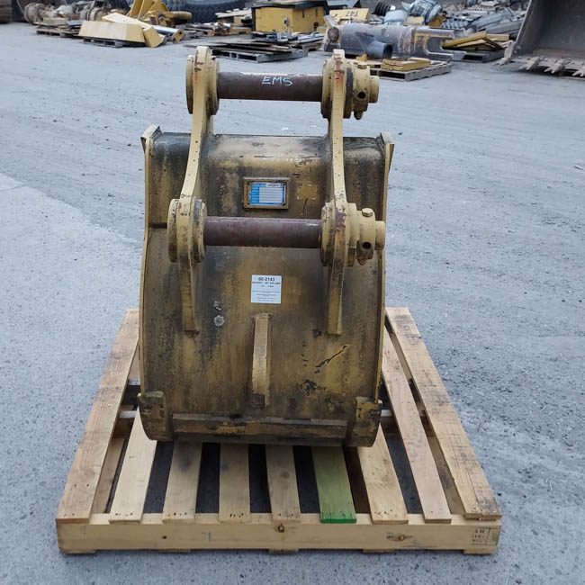Used BUCKET A - EXCAVATION 1066761 8